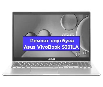 Замена usb разъема на ноутбуке Asus VivoBook S301LA в Челябинске